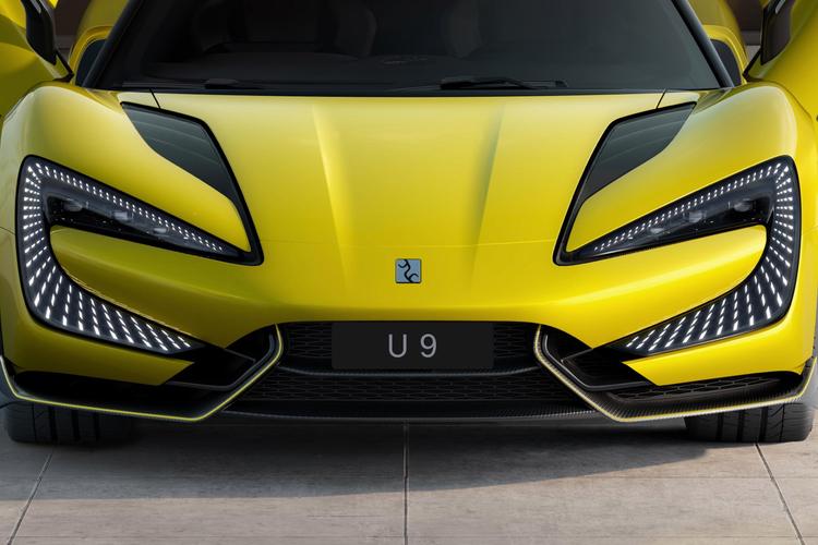 广州63仰望U9以性能突破设计的极限，理想汽车企业文化与价值观